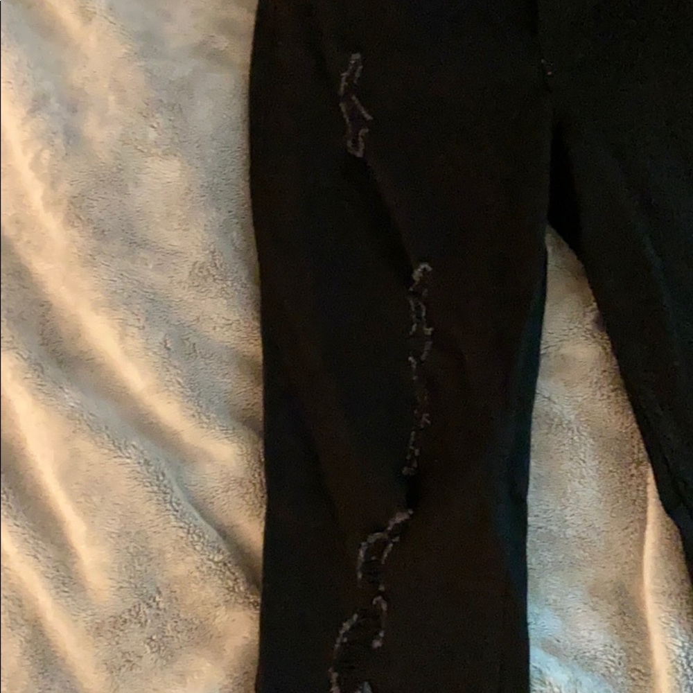 Hollister high rise super skinny jeans - Picture 4 of 6